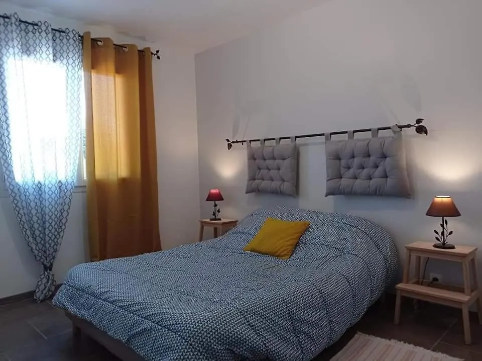 Holiday home Gite Soleil Ardechois Manon Sampzon France