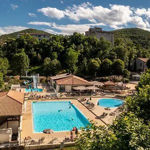 Rcn La Bastide En Ardèche Campingplatz